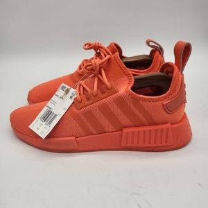NMD_R1 "Orange Flood" Women's Running Shoe Size 9 NEW NO BOX